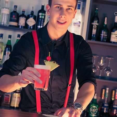 Mercure Hotel Muenchen Sued Messe Bagian luar foto
