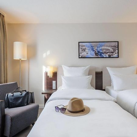 Mercure Hotel Muenchen Sued Messe Bagian luar foto