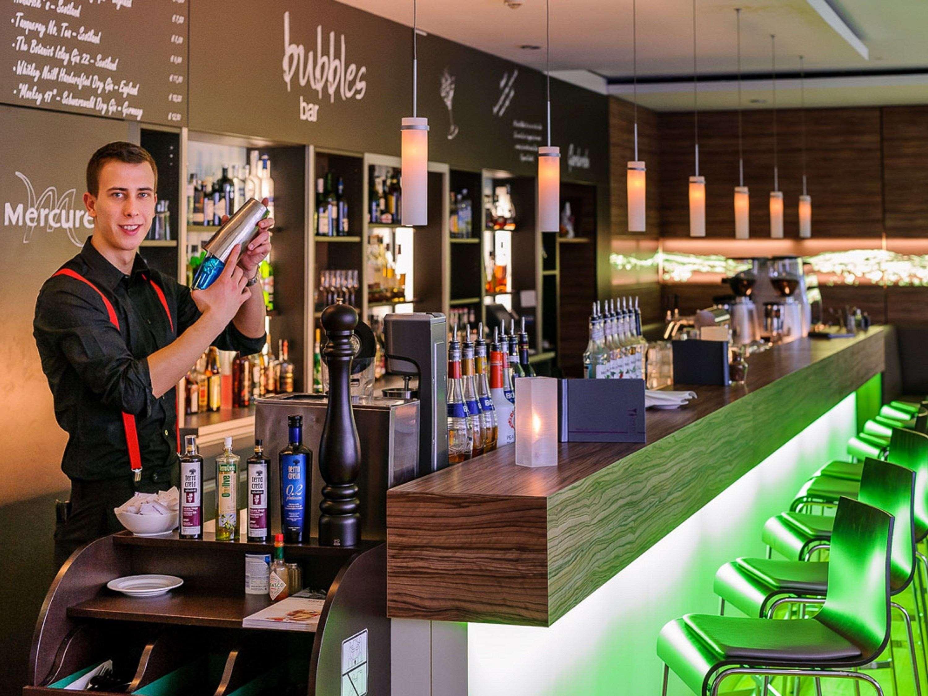 Mercure Hotel Muenchen Sued Messe Bagian luar foto