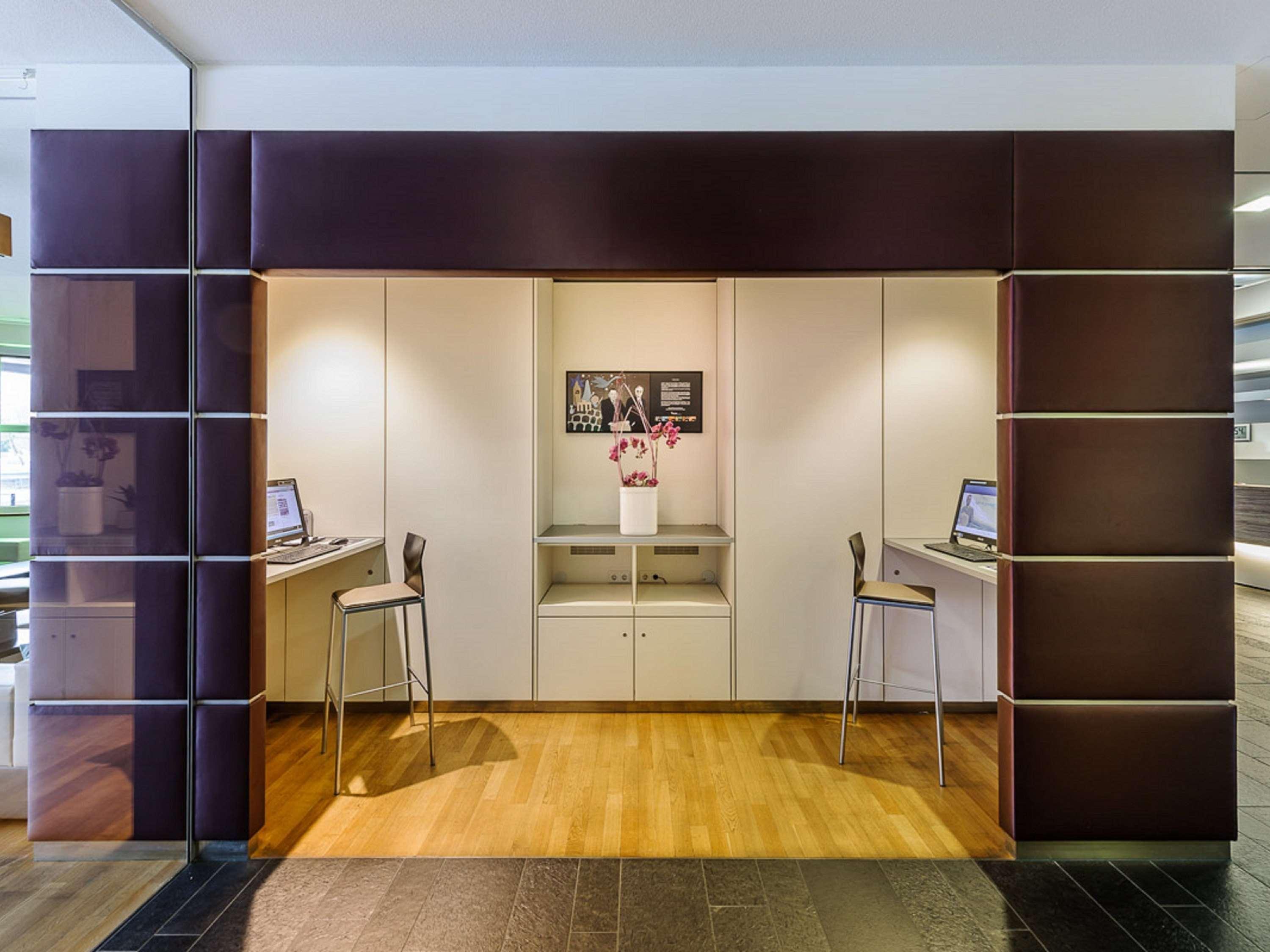 Mercure Hotel Muenchen Sued Messe Bagian luar foto