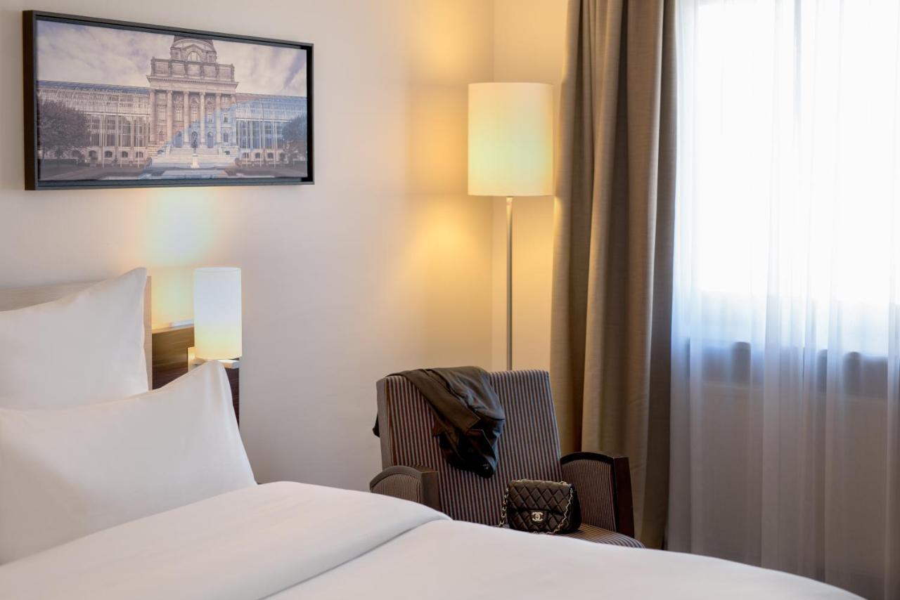 Mercure Hotel Muenchen Sued Messe Bagian luar foto