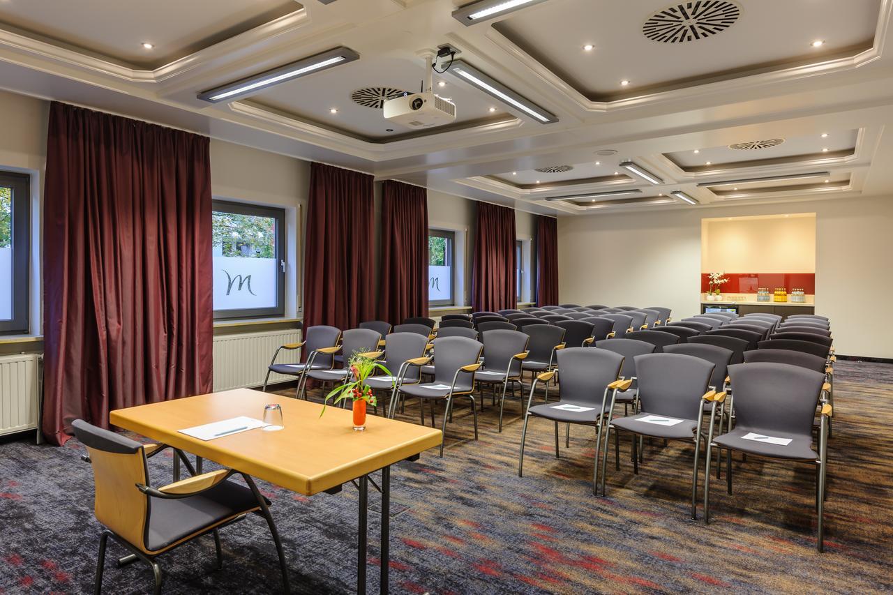 Mercure Hotel Muenchen Sued Messe Bagian luar foto