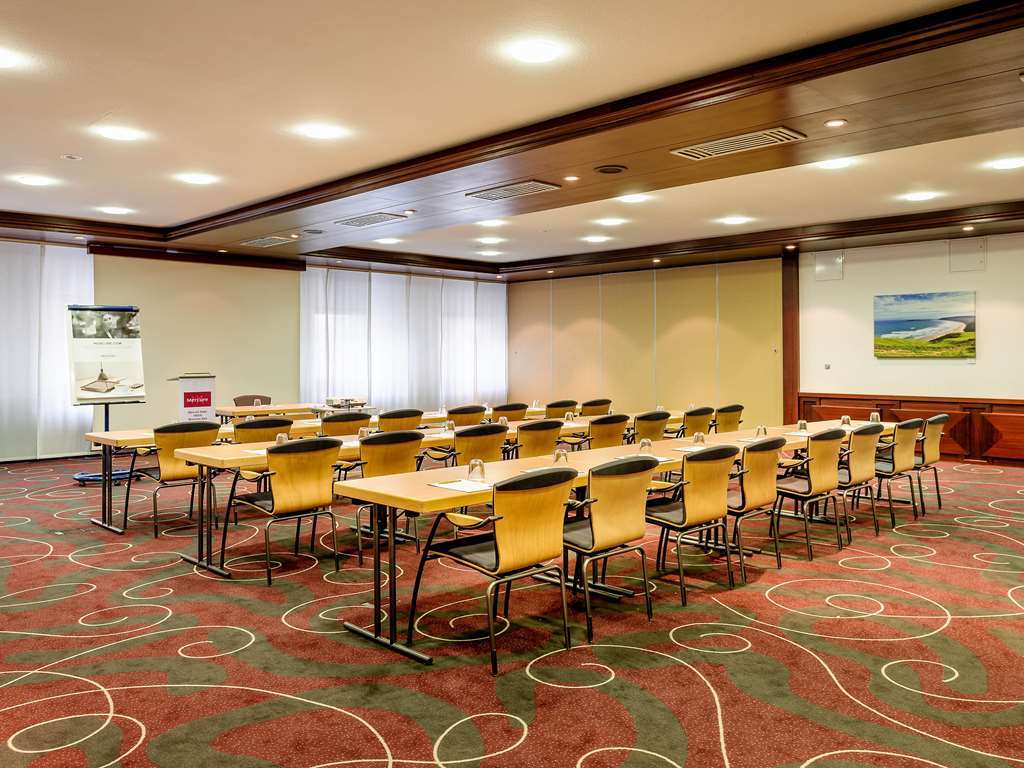Mercure Hotel Muenchen Sued Messe Fasilitas foto
