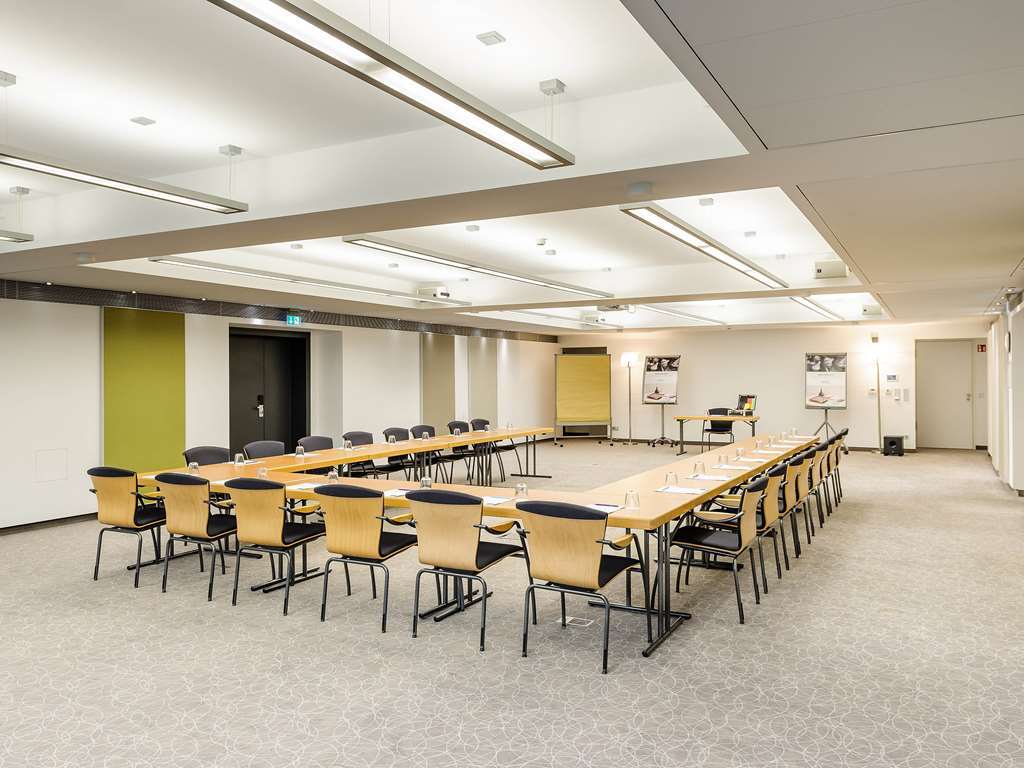 Mercure Hotel Muenchen Sued Messe Fasilitas foto