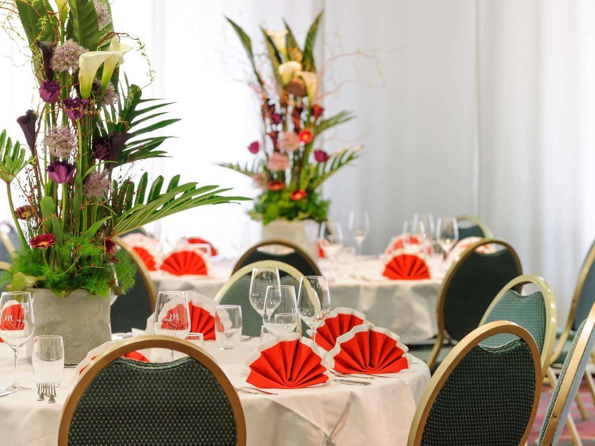 Mercure Hotel Muenchen Sued Messe Bagian luar foto